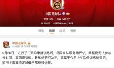 开云APP下载-武磊退出国足集训 恐将缺席世预赛